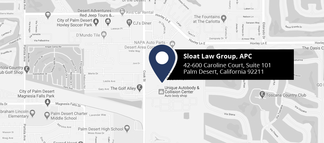 Sloat Law Group, APC