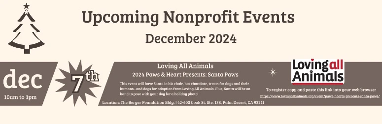 Oct to Dec 2024 - Upcoming Nonprofit Events-3