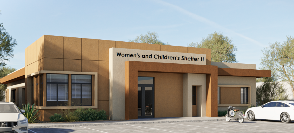 CVRM-CVRM Women's and Children's Shelter II